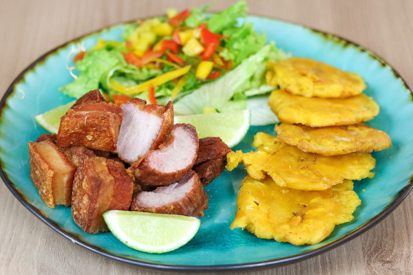 Chicharrón Lavoque 