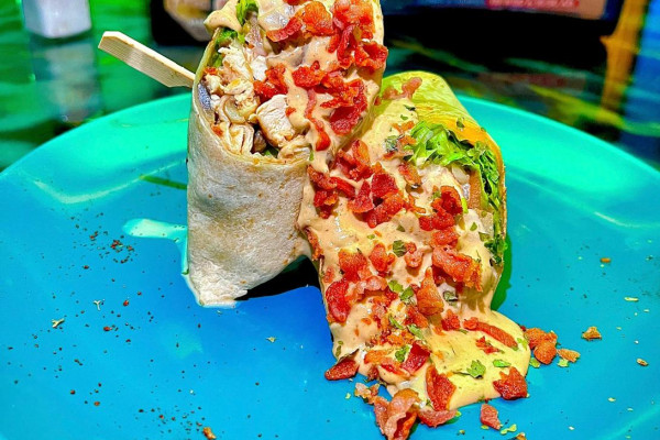 Chicken Wrap