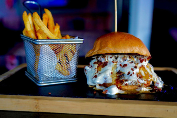 Hongus Burger