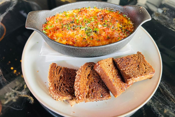 Huevos Lavoque