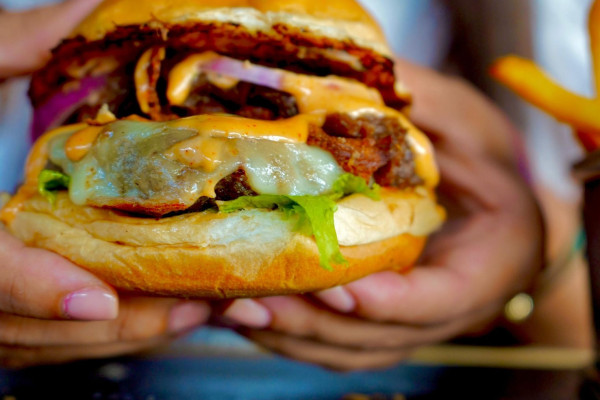 Lavoque Burger
