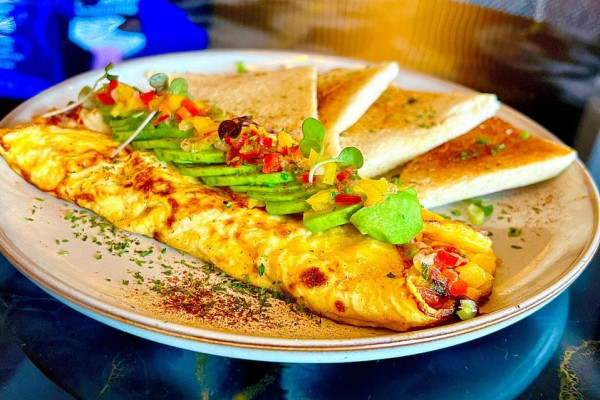 Omelette al Gusto