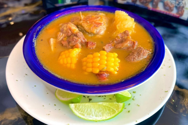 Sancocho Dominicano