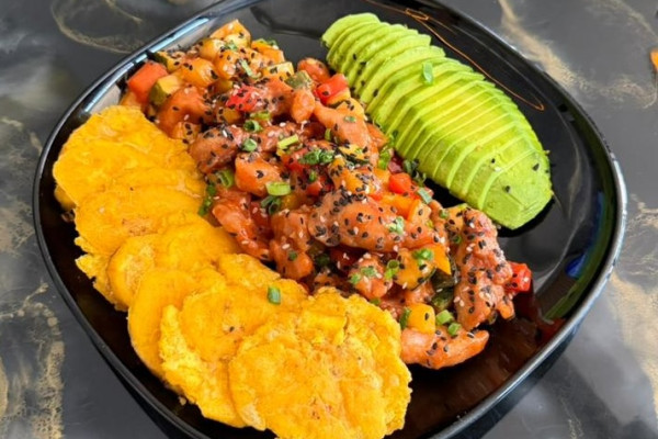 Pollo Agridulce