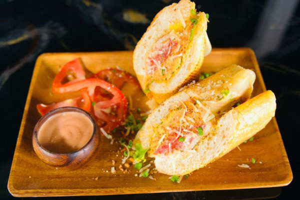Sandwich de Pollo
